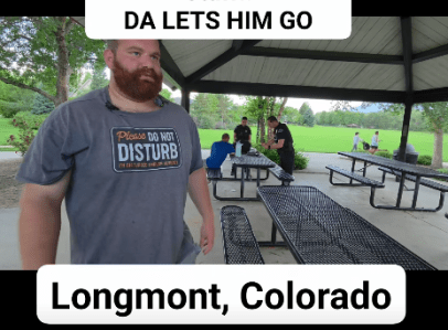 Longmont police arrest suspect after child predator hunters video