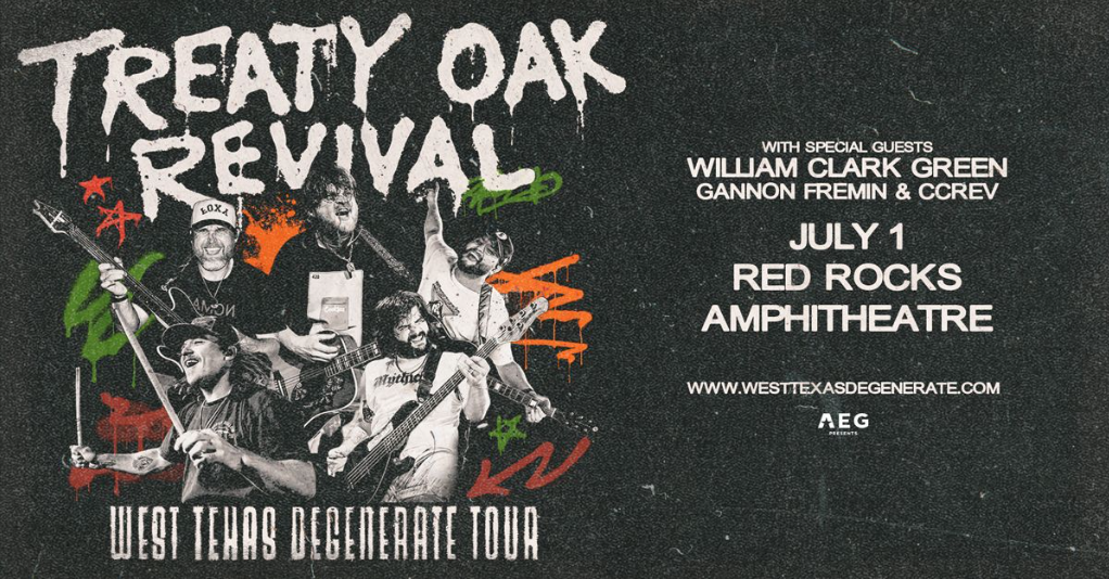 Treaty Oak Revival