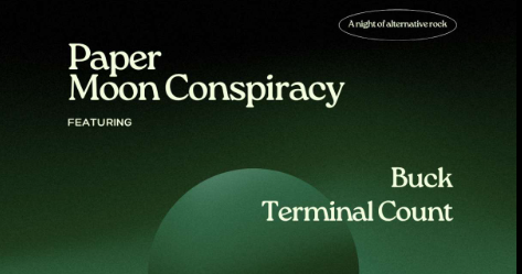 Paper Moon Conspiracy