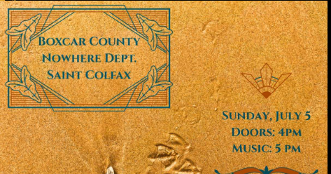 Boxcar County   