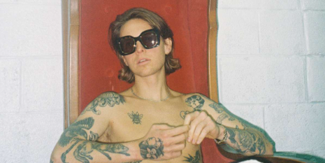 Brotherkenzie (of Hippo Campus)
