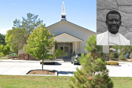 "I'm fearful for his life": Colorado church fights to keep pastor in the U.S.