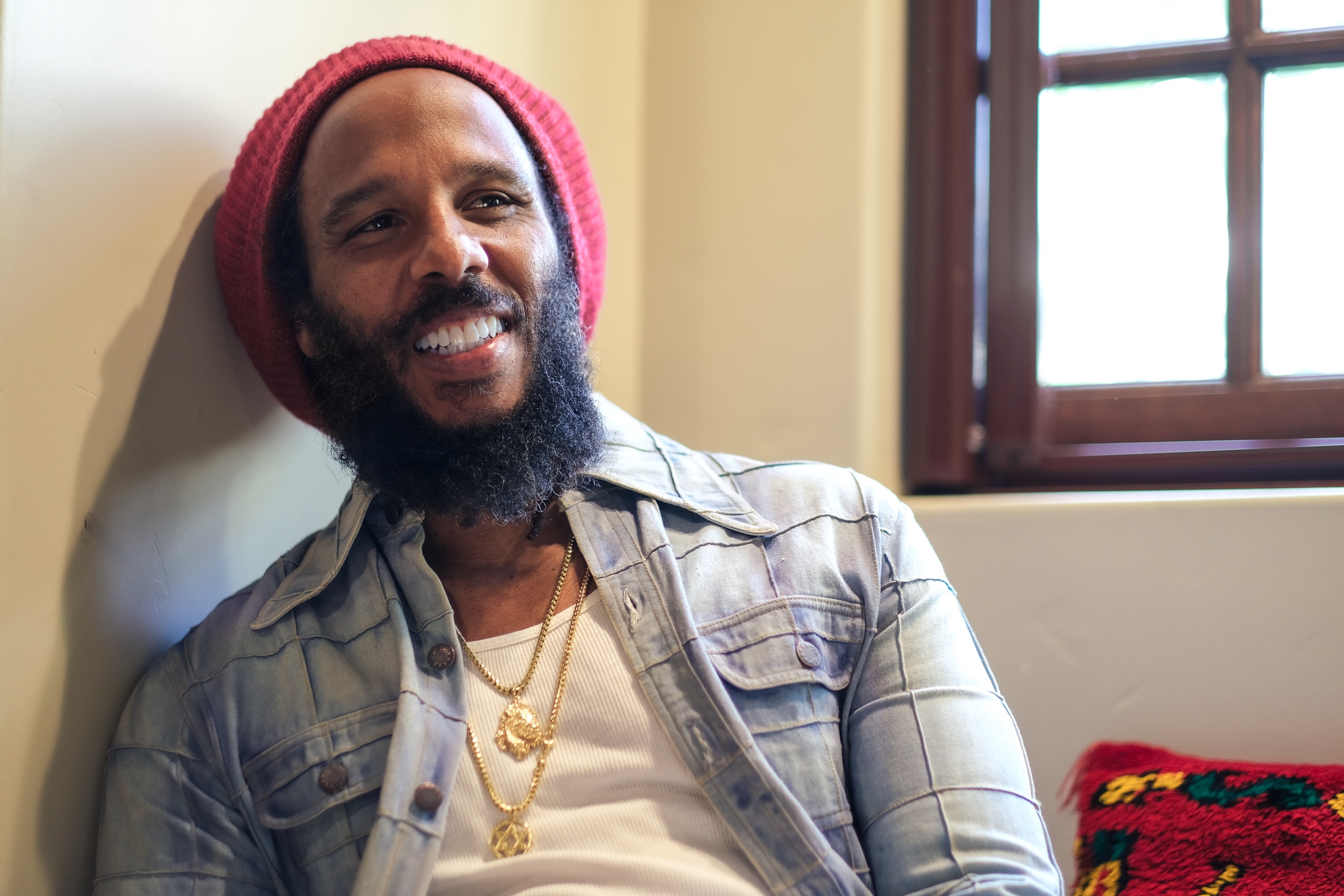 ziggy marley