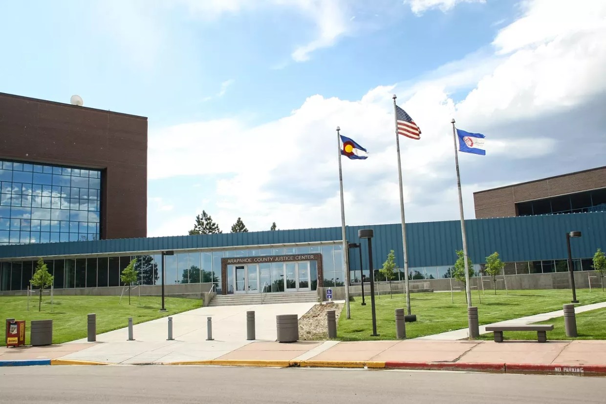 Arapahoe County Courthouse