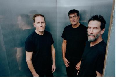 Keanu Reeves' band is coming to Denver