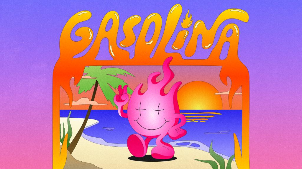 Gasolina Party – 21+