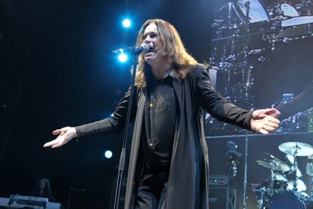 Remembering Ozzy Osbourne's Iconic Red Rocks Show