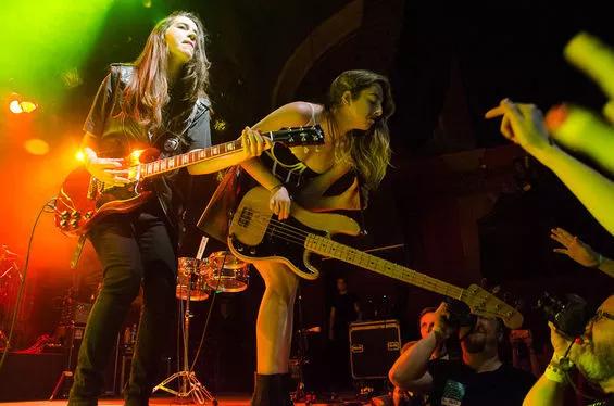 HAIM, Liam Gallagher and Every New Denver Concert Announcement