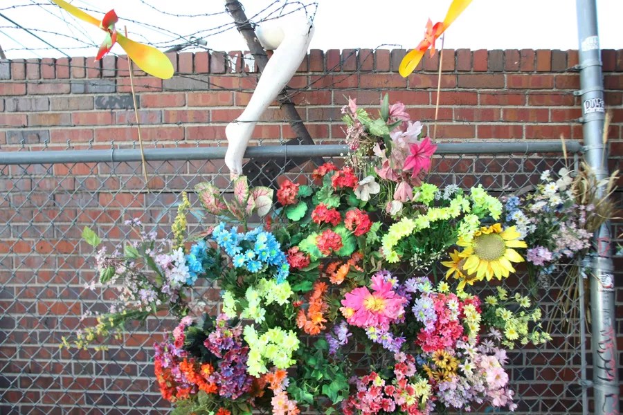 Meow Wolf Gives Rhinoceropolis and Glob $20,000 to Rebuild