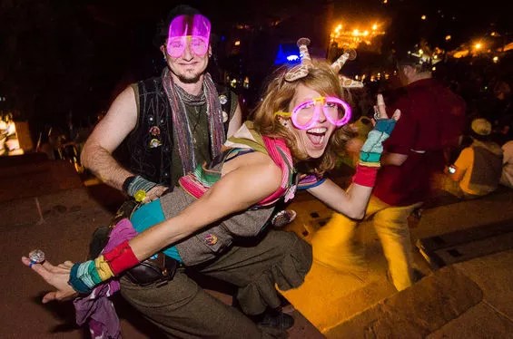 Tiesto, Fitz and the Tantrums, Billy Strings and Lotus Wrap Up Red Rocks 2020