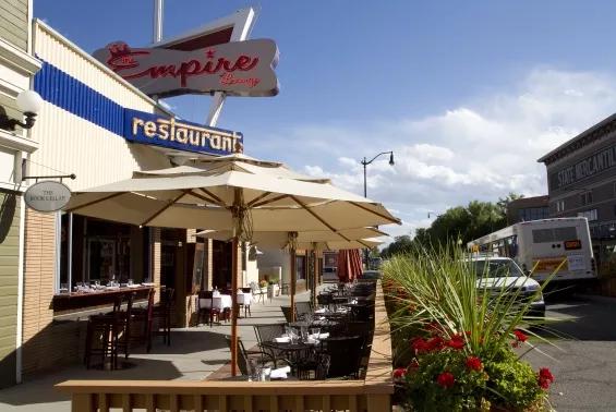 Jeff Osaka Takes Over Operations at the Empire in Louisville