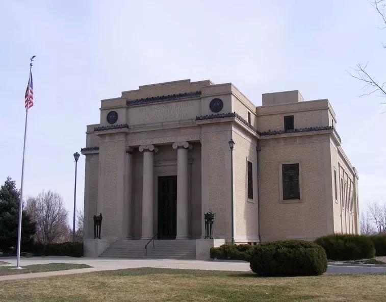 Historic Masonic Center, Largest Building in Highland, Gets a New Floor