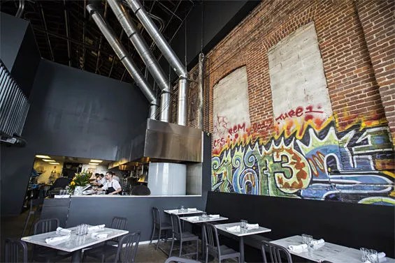 Acorn Closes After Seven Years at The Source