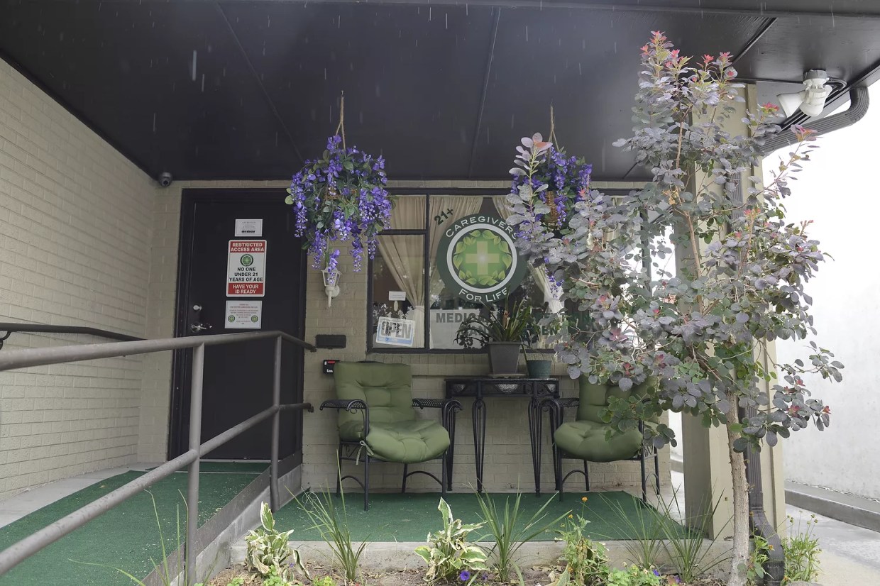 Green Dragon Buys One of Denver’s First Dispensaries