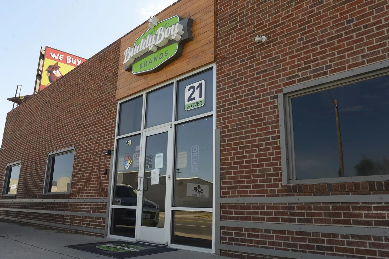 Former Buddy Boy Dispensaries Getting New Tenants