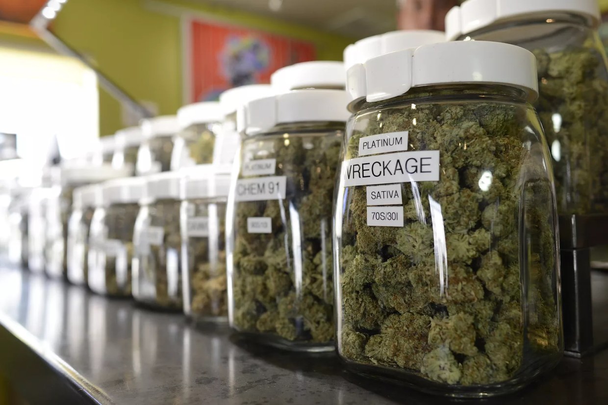 Colorado Sees Fourth Marijuana Recall in Less Than a Month