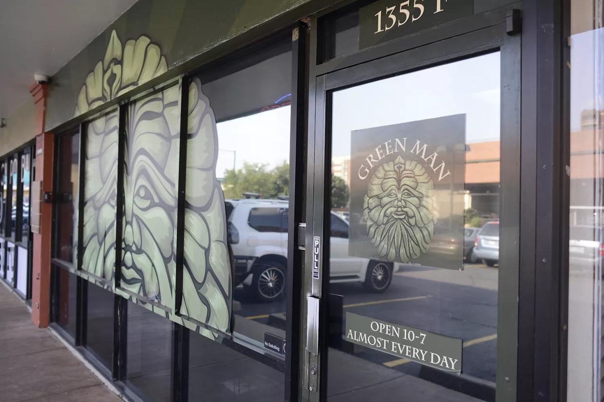 Green Man Cannabis Issues Recall Due to Pesticide Residue