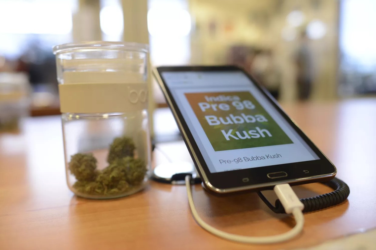 Speedy Transporter’s Slow Journey to Marijuana Delivery