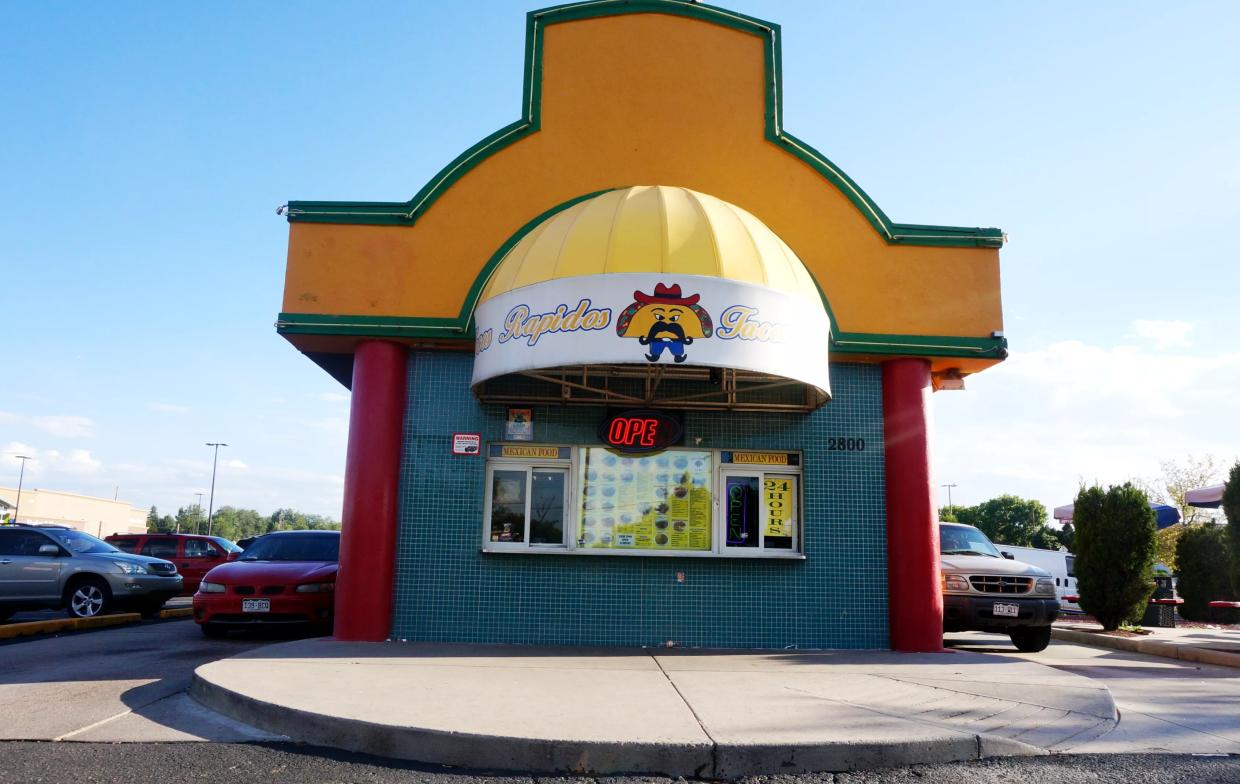 Tacos Rapidos Brings 24-Hour Street Food to Aurora
