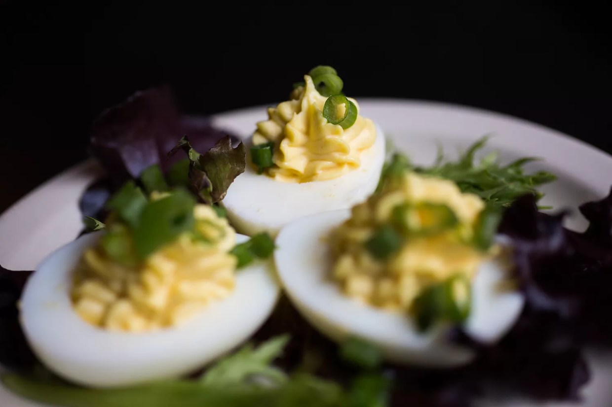 Where to Find Denver’s Best Deviled Eggs