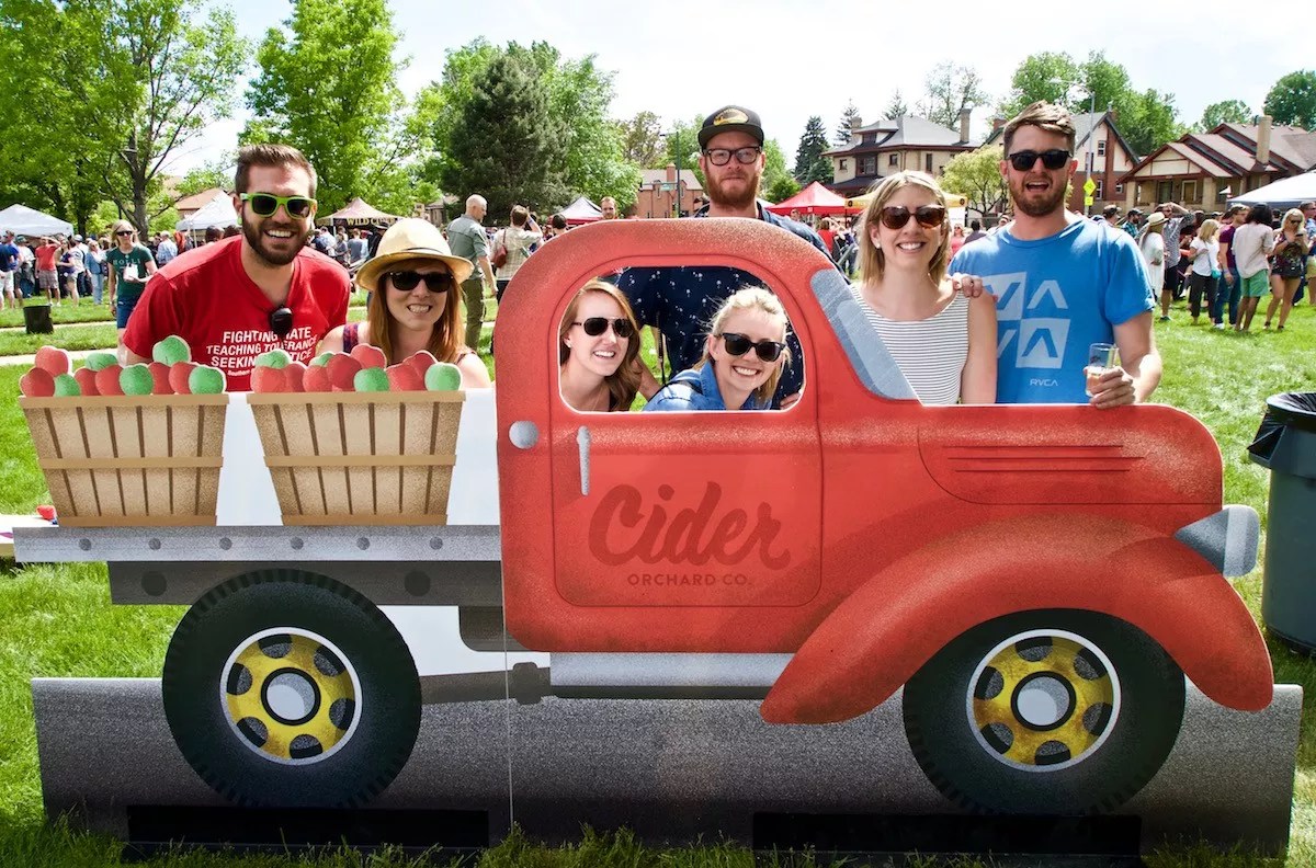 Cider Week Puts the Spotlight on Colorado’s Lesser-Known Fermented Beverage