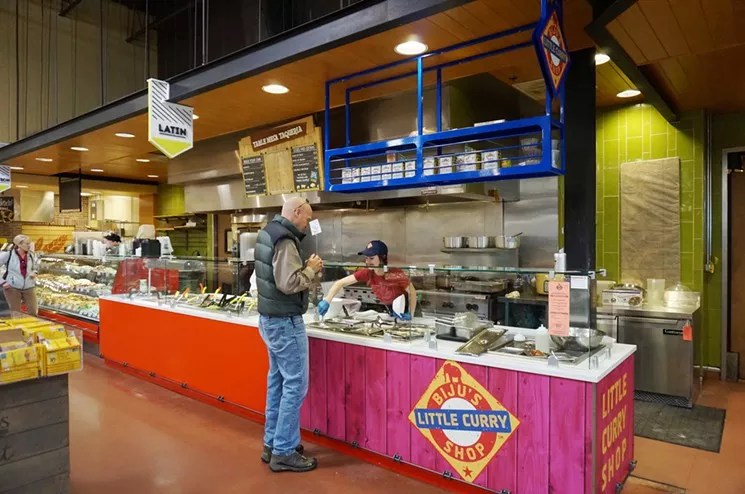 Biju’s Little Curry Shops to Exit Whole Foods Locations