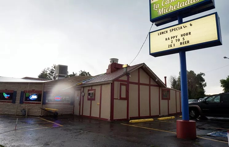 Hart’s Corner Is Vacant Again; Mariscos El Picudo Closes