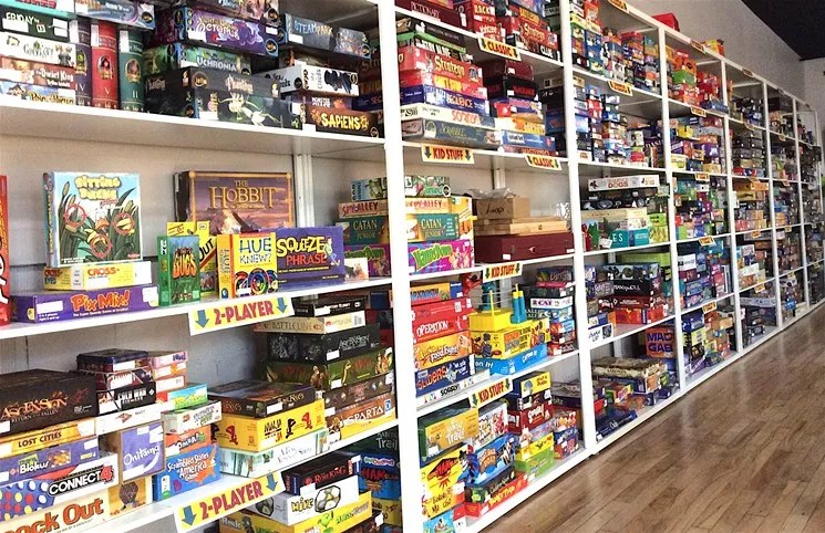 Board Game Republic Looks to Governor for Help Reopening With Games