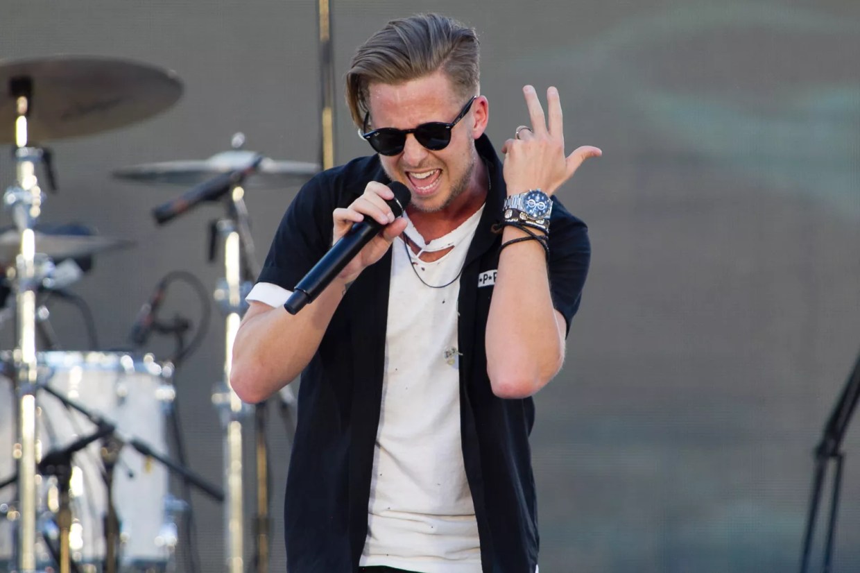 OneRepublic Will Bring a Grand Slam Performance to All-Star Sunday