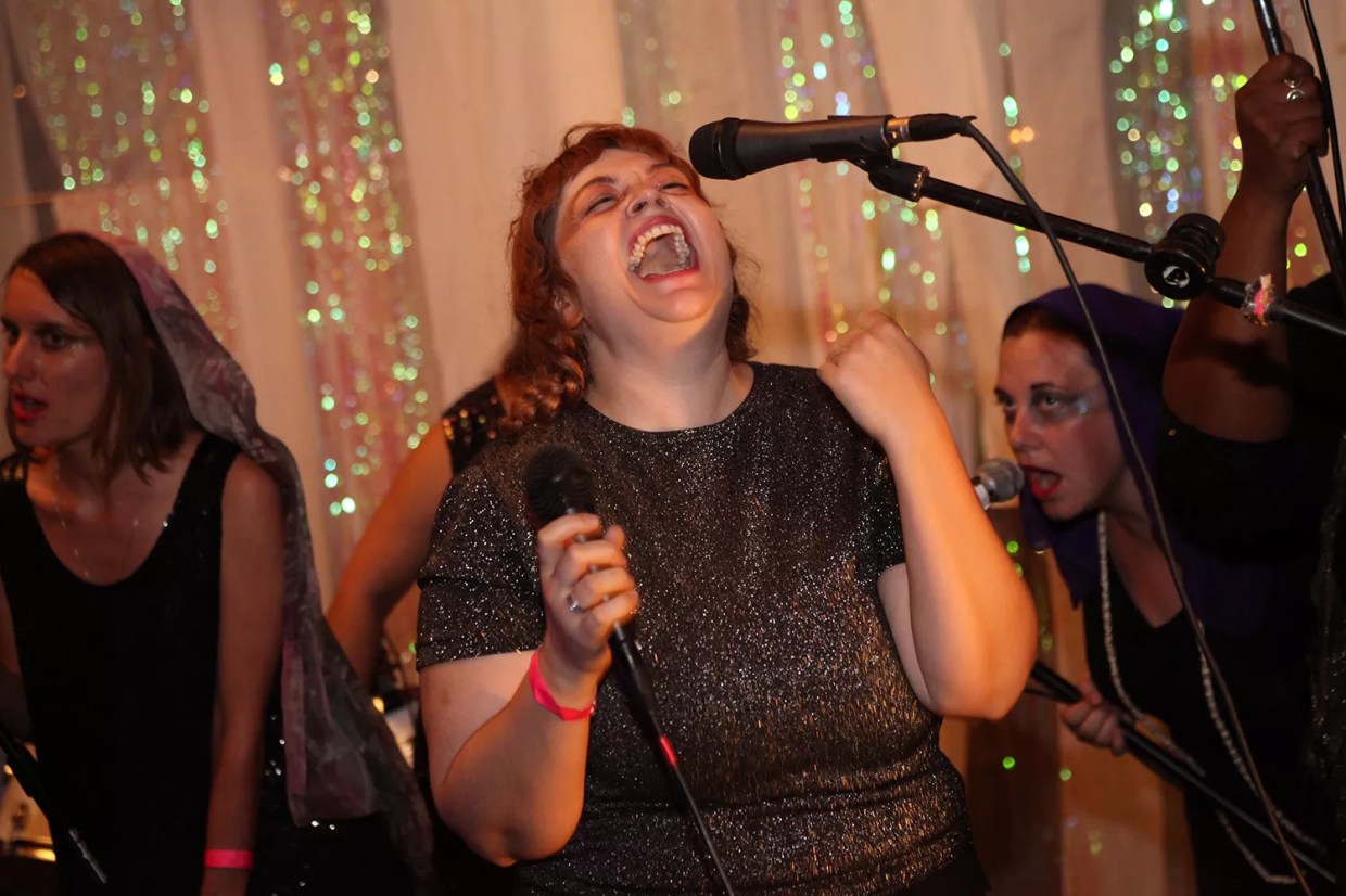 Titwrench Returns With a Winter Solstice Surfacing