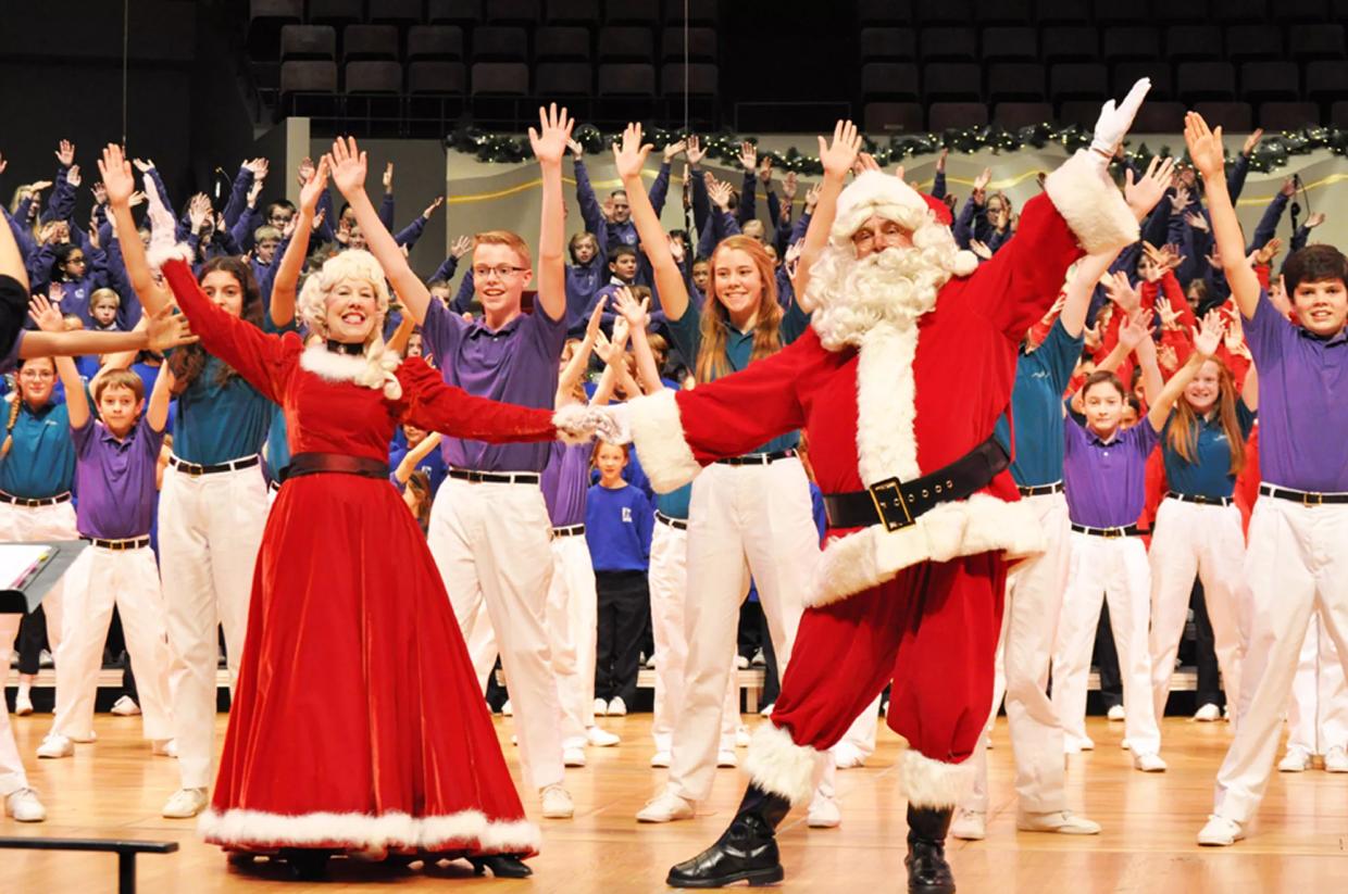 The Nightmare Begins: KOSI 101.1 Sullies the Radio With 24/7 Christmas Music
