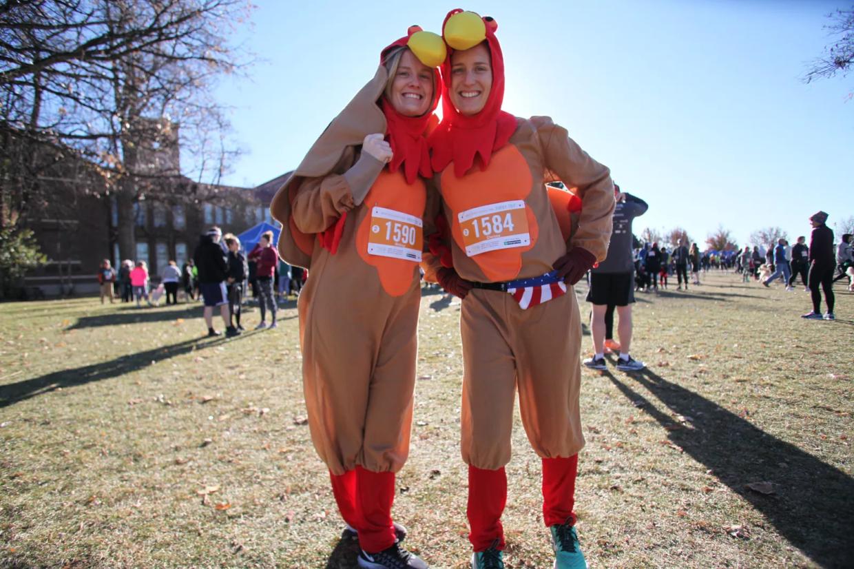 Ten Things to Do to Make Thanksgiving Fun