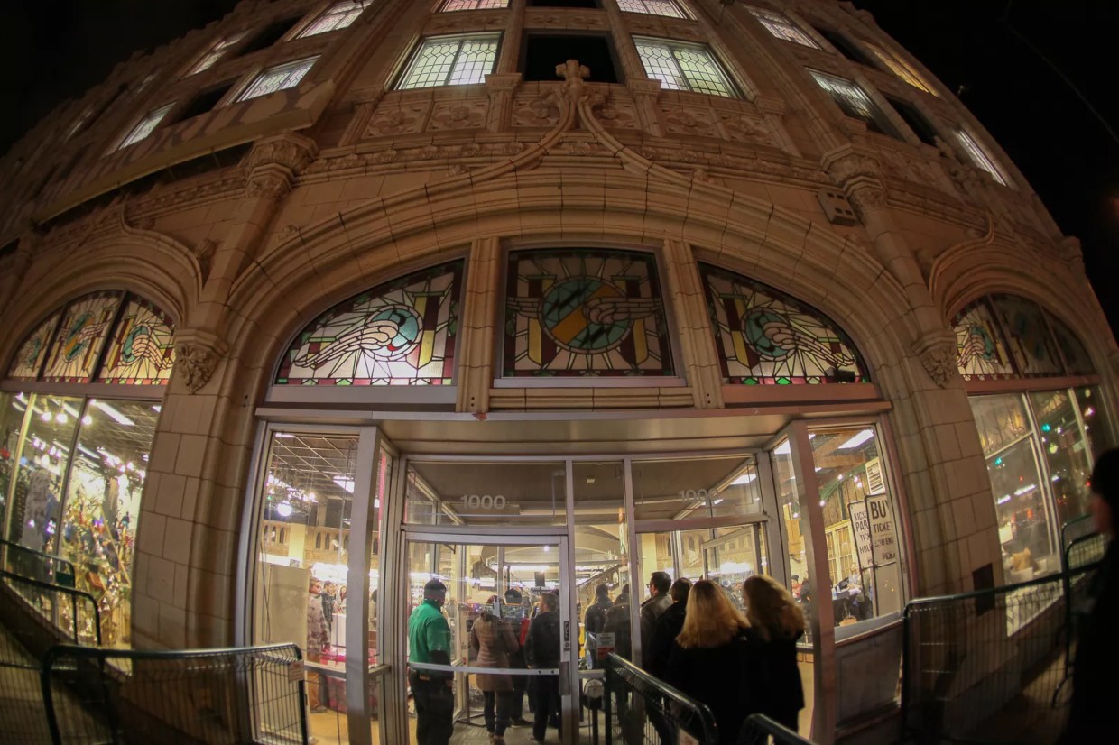 Psychedelic Party Coming to the Sports Castle