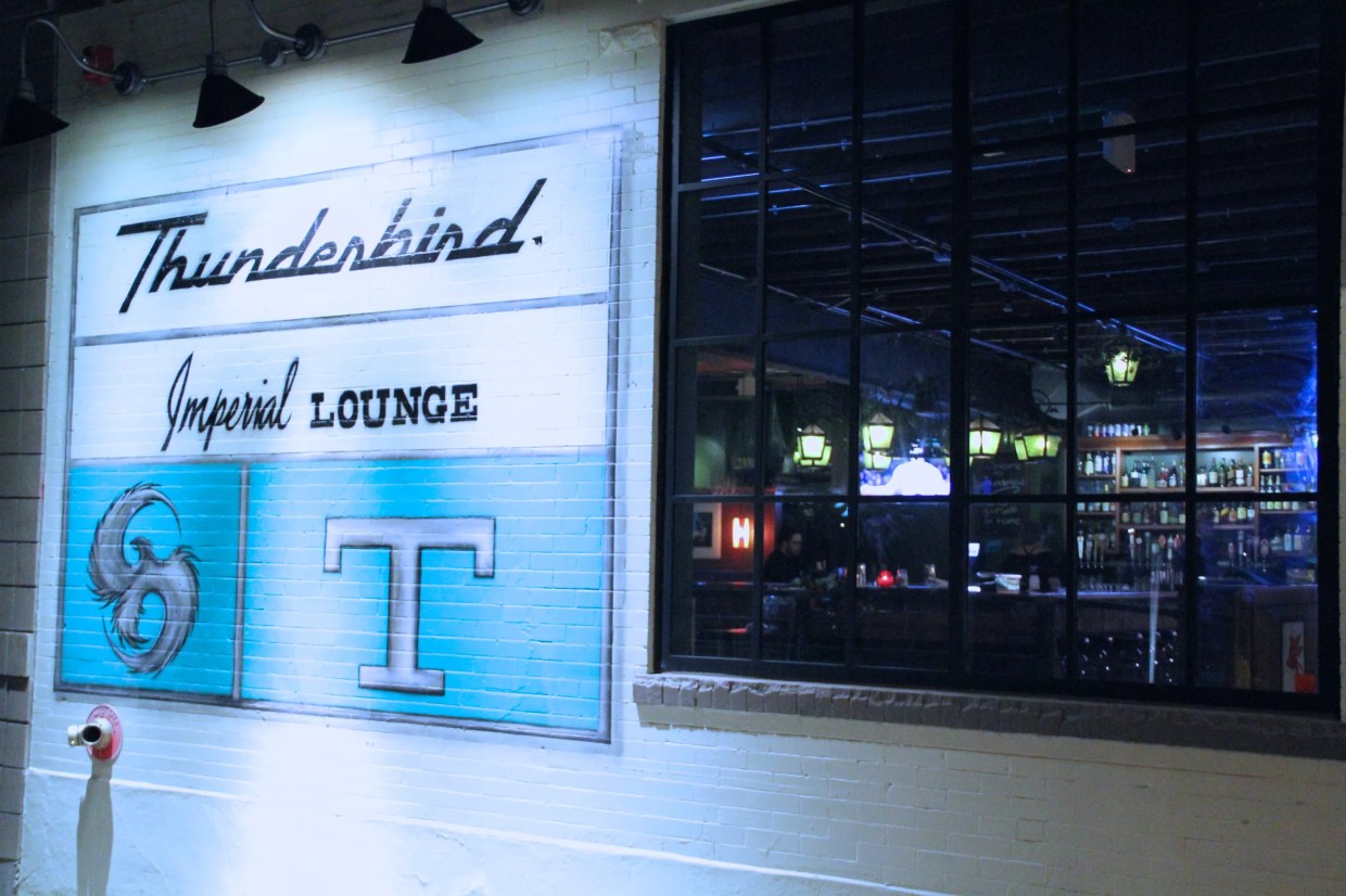 Thunderbird Imperial Lounge Closes at Former Home of Longo’s Subway Tavern