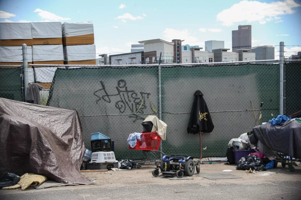 New Evidence in Homeless Sweeps Trial Shows City Trashed People’s Belongings
