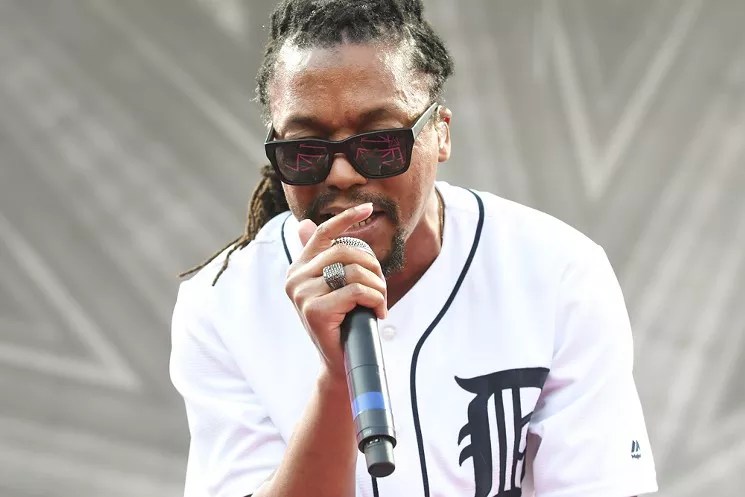 Denver’s Lupe Fiasco Fans Hope He Won’t Rant Like He Did in 2016