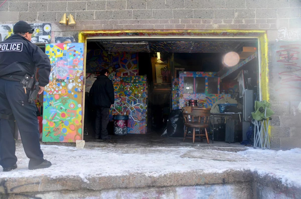 RiNo Art District Pushes City to Stop Surprise DIY Venue Visits, Work With Artists