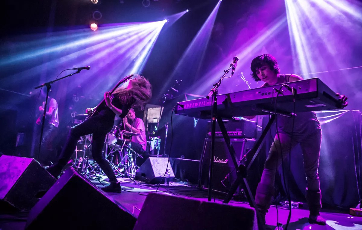 Ten of the Best Metal Bands in Denver in 2016