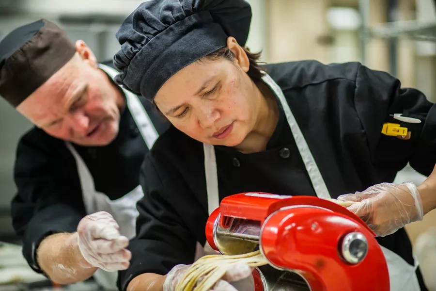 Emily Griffith School Responds to Labor Shortage With Free Service-Industry Classes