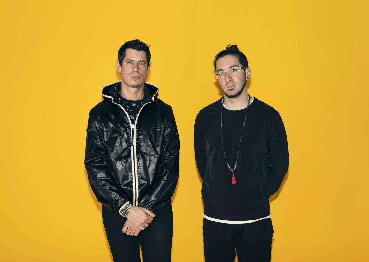 Big Gigantic Returns to Coachella (a Second Paul McCartney Sighting Doubtful)