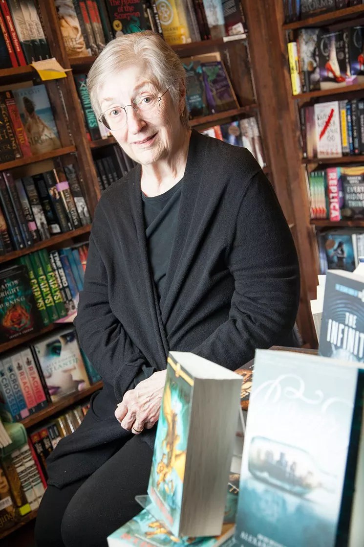 Joyce Meskis Talks About the Tattered Cover’s Next Chapter