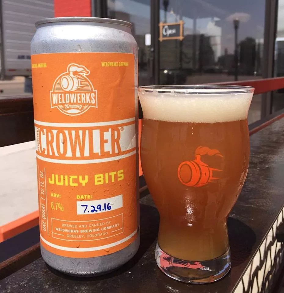 Thirty Amazing Colorado Craft Beers from 2016