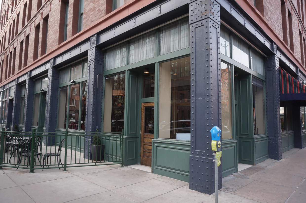 McCormick’s Closes at the Oxford Hotel; Space Will Become Urban Farmer