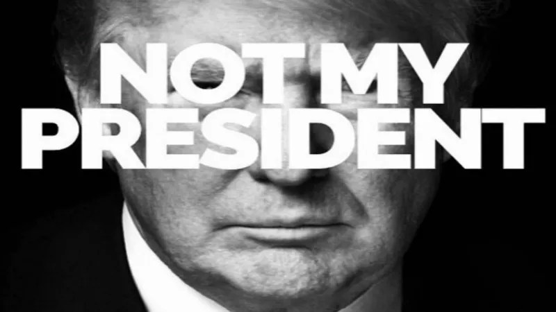 #NotMyPresident: Your Guide to Anti-Trump Rallies, Events and Protests