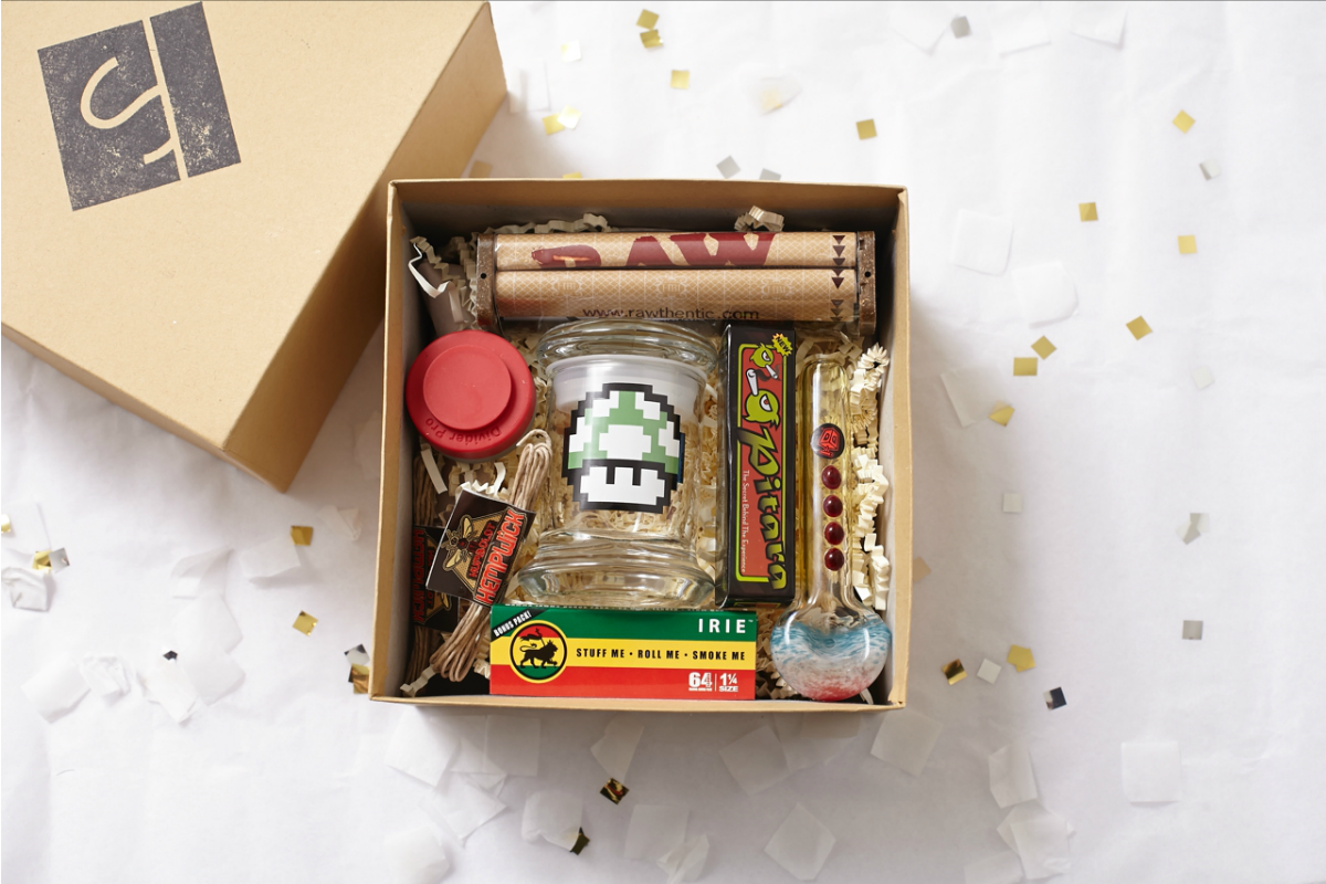 Stashbox: Connecting Cannabis Brands With Consumers