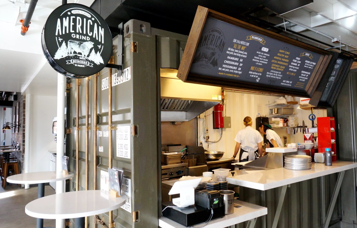 American Grind Comes to Avanti Food & Beverage