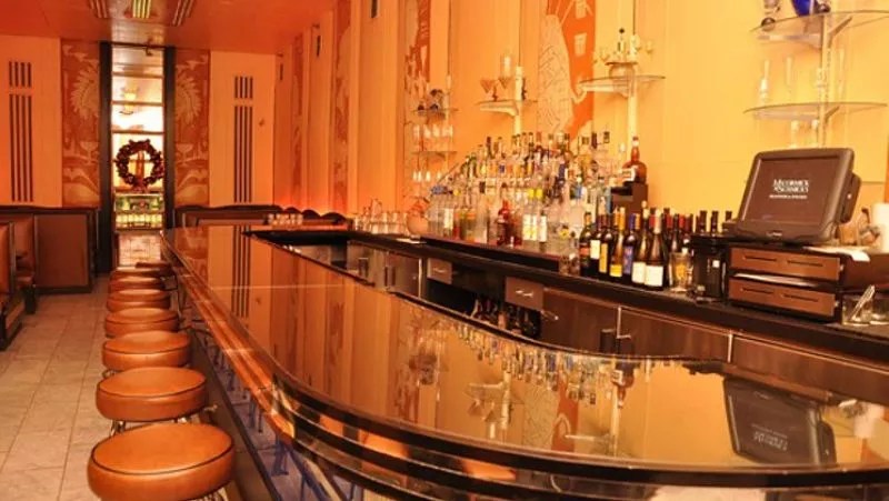 Sage Brings the Cruise Room Back to a Safe Harbor at the Oxford Hotel