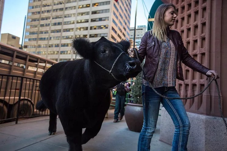 The Twelve Tastiest Events on Denver’s Culinary Calendar, January 16-20