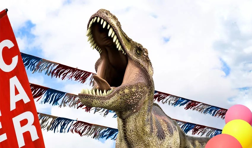 Jeffco Battles Over Proposed Car Dealerships Next to Dino Ridge