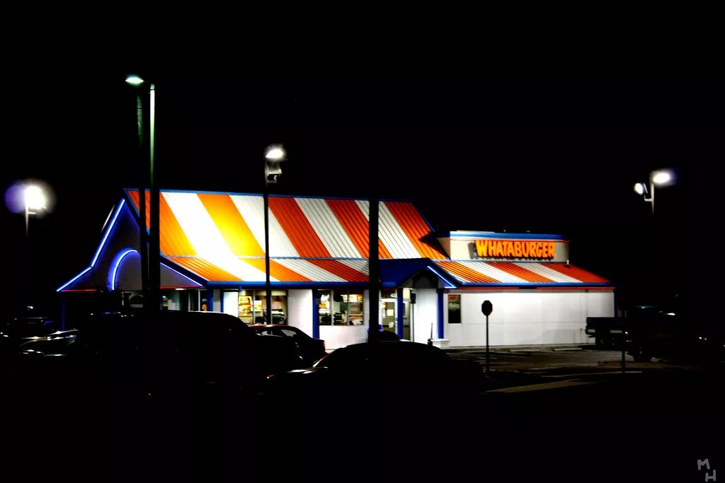Whataburger Plans New Location on the Moon…and in Colorado